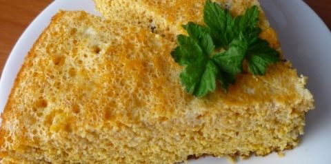 Запіканка з ікри щуки